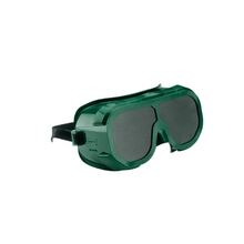 Goggle Gas Welding Fixed Front Wide View Shade 5 5PK