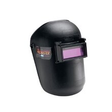 Hiderok Arcmaster Lift Front Active Welding Helmet - 108x51mm