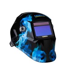 ProLite Auto-Darkening Welding Helmet Howling Wolf