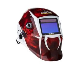 ProLite Auto-Darkening Welding Helmet Redback Spider "Run Out Stock"