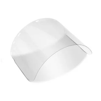 Visor for Faceshield Polycarbonate Clear High Velocity AS1337 (5PK)