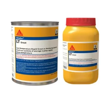Sikadur Low Temperature Grout (ABC) Agg.No.3 11,4L
