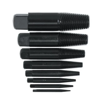 RENNSTEIG SCREW EXTRACTER SET 8PC