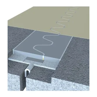SikaFloorJoint S 1200x250x20mm PC