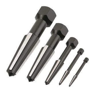 RENNSTEIG SCREW EXTRACTOR SET DUAL EDGE