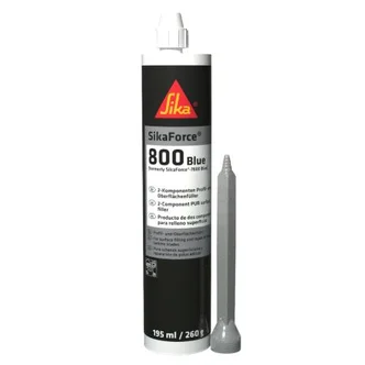 SikaForce-800 Blue(AB) C366 195ml (12 Cartridge)