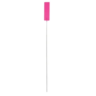 Survey Pins Fluro Pink, Box 500