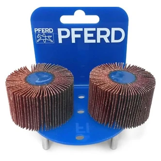 Fan Grinder 5030/6 A 80 Grit - Pk 2