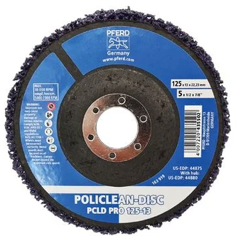 POLICLEAN PURPLE PCLD PRO 125-13