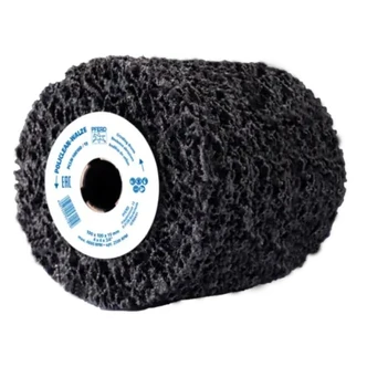 POLICLEAN PCLS NON-WOVEN GRINDING DRUM DIA. 100x100mm HOLE DIA. 19mm FOR COARSE CLEANING WORK