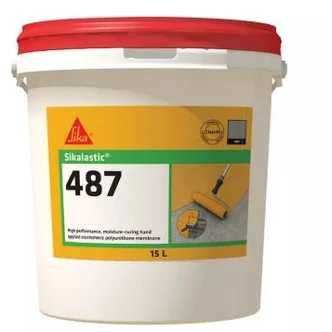 Sikalastic-487 light grey Pl 15L