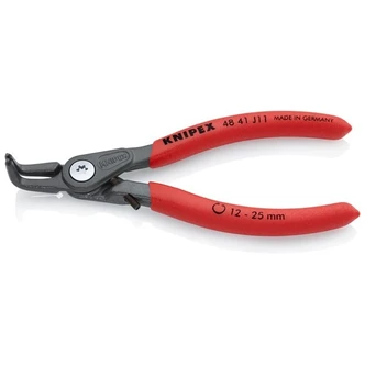 KNIPEX PREC INT CIRCLIP PL BENT 130MM-AF 105g