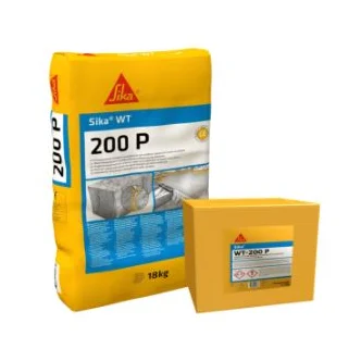 Sika WT-200 P AUS Pl 10,5KG