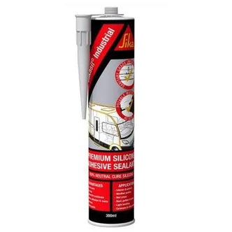 Sikasil Industrial grey KR /20 UP600