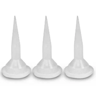 Sikaflex Sausage sealant gun Nozzle /3 PC