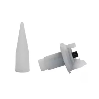 PowerCure Mixer Adapter HV round Nozzle 40 PC