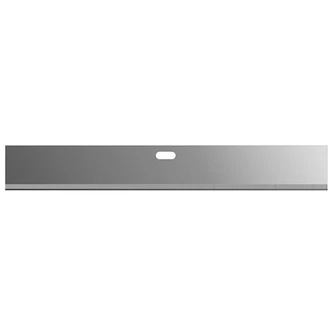 4in Scraper Blades (x10) Carded