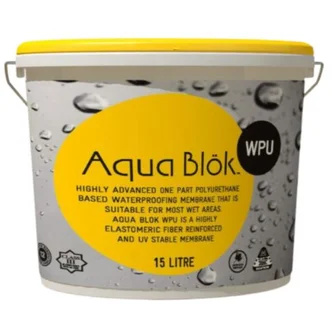 Sika AquaBlok WPU grey AU Pl 15L