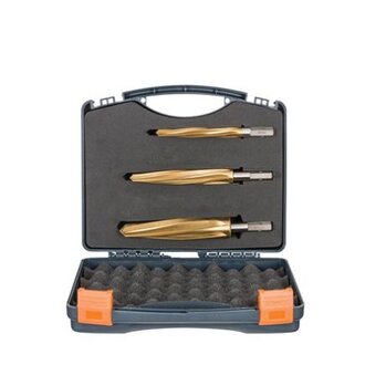 VersaDrive Reamer Set, 14, 18, 22mm