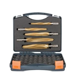 VersaDrive Impact Reamer Set, 1/2, 5/8, 3/4, 7/8, 1 1/16in