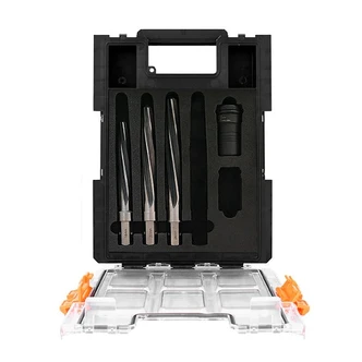 VersaDrive MAX Heavy Duty Impact Reamer Set contains:18, 22, 26mm + 3/4" Adapter