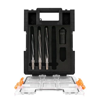 VersaDrive MAX Heavy Duty Impact Reamer 5 Piece Set - 11/16, 13/16, 15/16, 1-1/16" + 3/4" Adapter