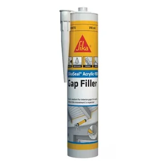 SikaSeal Acrylic white 310ml (12 Cartridge)