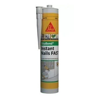 SikaBond INSTANT NAILS FAST w/12CTR430GR