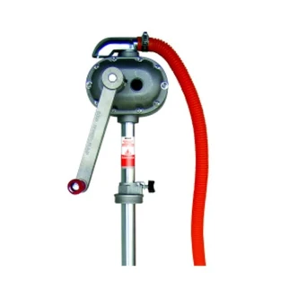 Alemlube heavy duty hi-flo refuelling drum pump only, 110 L/min