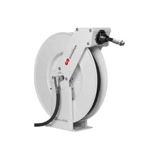 Samoa standard duty ½” x 15m air/water reel