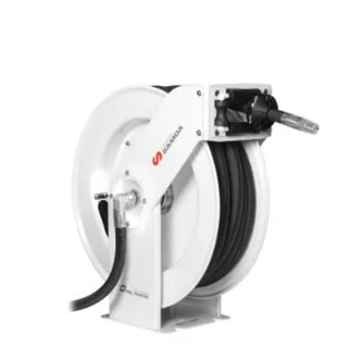 20m x 12mm ID Grease Hose Reel