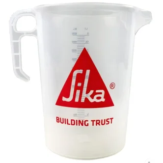 Sika Jug 5L (Logo & Measure) AU PC