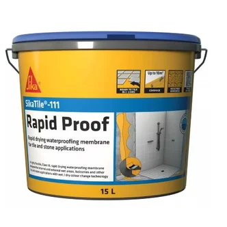 SikaTite Undertile Rapid Pl 15L
