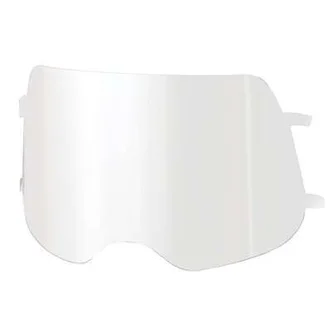 Visor Grinding Cover Lens Speedglas 9100 FX/MP Standard Pk=100