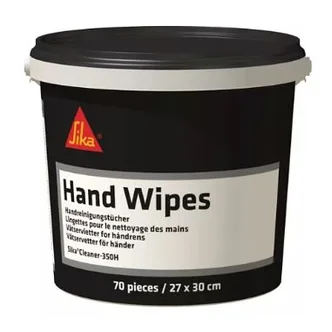 SikaCleaner-350H (Hand Wipes)(70x) /6 PC