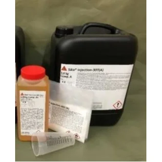 Sika Injection-307 SET C471 -Car 21,85KG