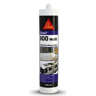 Sikasil-800 Multi 300ml (25 Cartridge)