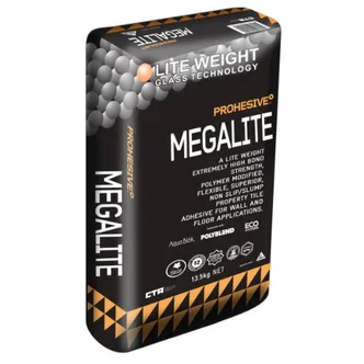 Sika Prohesive Megalite Tile Adhesive 13.5KG