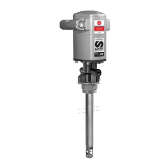 Heavy Duty 60:1 Ratio Pump