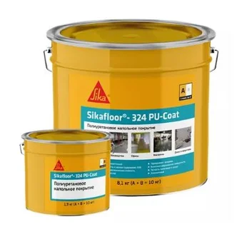 Sikafloor-324(A)substrate Ho 19,278KG
