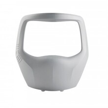 Speedglas 9100 front cover silver