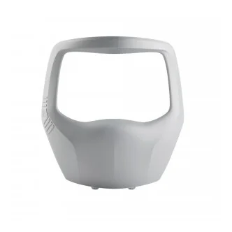 Speedglas 9100 front cover silver