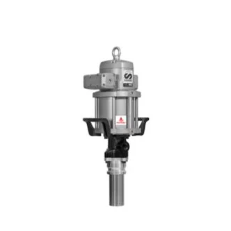 12:1 Ratio Bulk Grease Transfer Pump 40kg/min