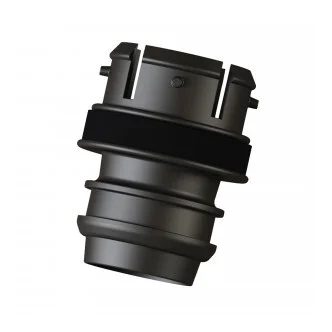 Adaptor New QRS Breathing Tube conn to Old 9000 Headtops