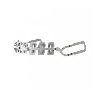 Head Harness Front Part Speedglas 9100