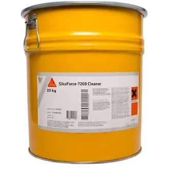 SikaForce-096 Cleaner Dr 200L
