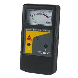 SikaTramex moisture instrument(CME4) PC