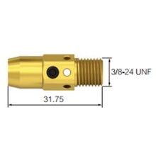 Tweco 4 Style Gas Diffuser - 5Pk