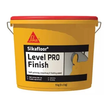 Sikafloor Level PRO Finish Pl 9KG