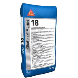 Sikafloor Marine-18 C9150 Bg 25KG